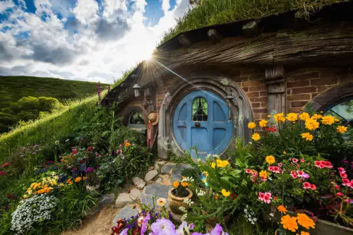 Hobbiton Tour